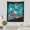Blastwatch - Wall Tapestry