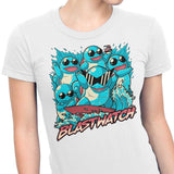 Blastwatch - Women's Apparel