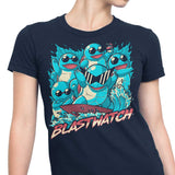 Blastwatch - Women's Apparel