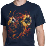 Blazing Vengeance - Men's Apparel