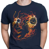 Blazing Vengeance - Men's Apparel