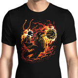 Blazing Vengeance - Men's Apparel