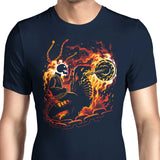 Blazing Vengeance - Men's Apparel