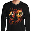 Blazing Vengeance - Long Sleeve T-Shirt