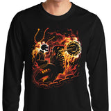 Blazing Vengeance - Long Sleeve T-Shirt