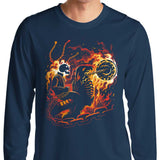 Blazing Vengeance - Long Sleeve T-Shirt