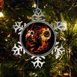 Blazing Vengeance - Ornament