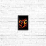 Blazing Vengeance - Posters & Prints