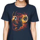 Blazing Vengeance - Women's Apparel