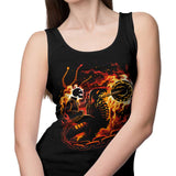 Blazing Vengeance - Tank Top