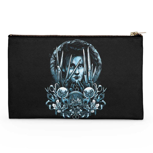 Blending is the Secret - Accessory Pouch