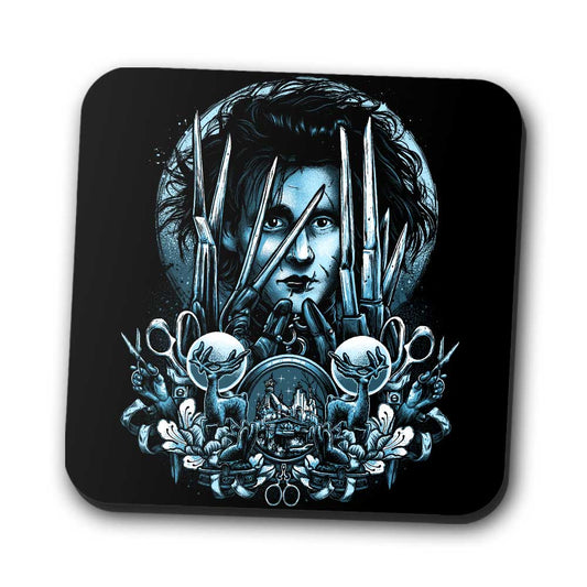 Blending is the Secret - Coasters