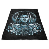 Blending is the Secret - Fleece Blanket