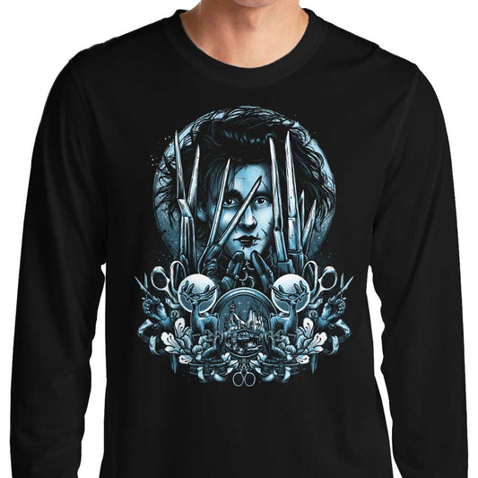 Blending is the Secret - Long Sleeve T-Shirt