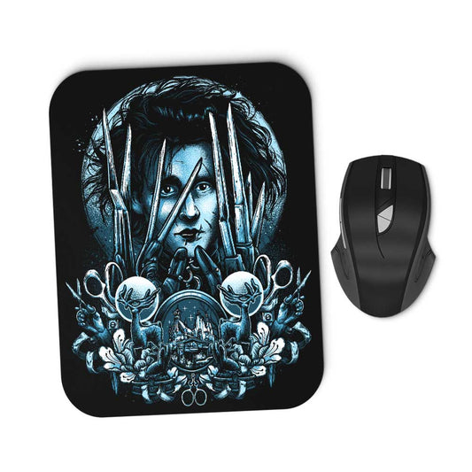 Blending is the Secret - Mousepad