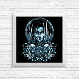 Blending is the Secret - Posters & Prints