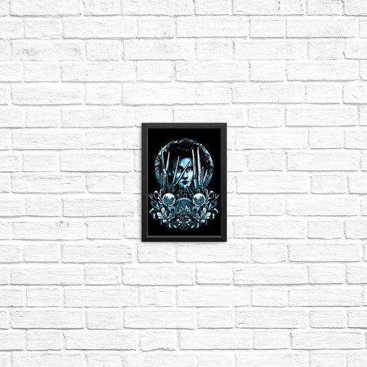 Blending is the Secret - Posters & Prints