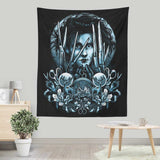 Blending is the Secret - Wall Tapestry