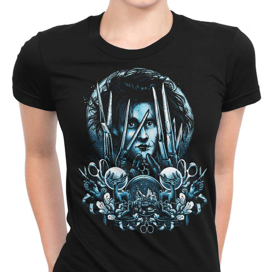 Blending is the Secret - Women's Apparel