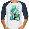 Blitzball Fantasy - 3/4 Sleeve Raglan T-Shirt