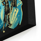 Blitzball Fantasy - Canvas Print