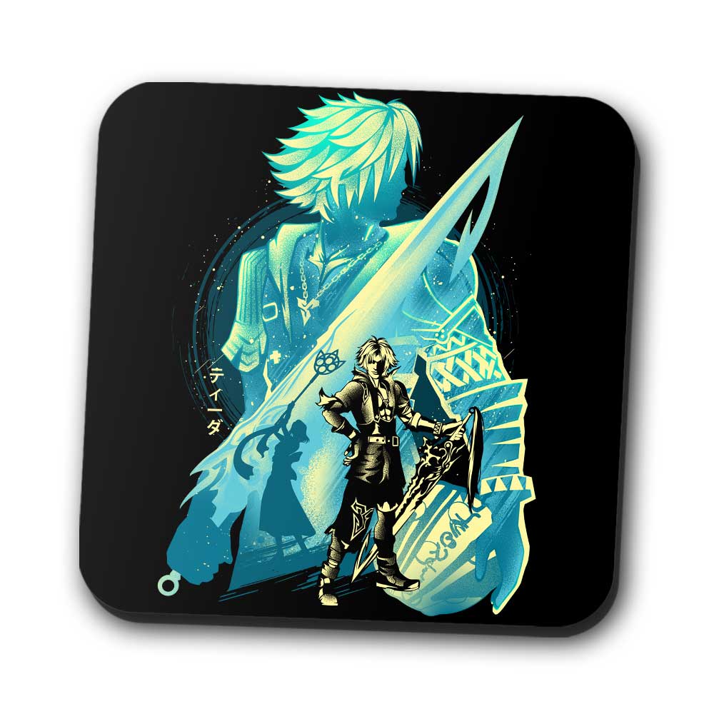 Blitzball Fantasy - Coasters