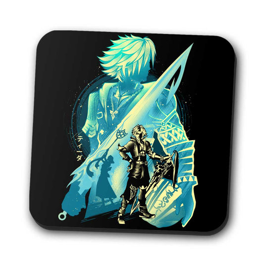 Blitzball Fantasy - Coasters