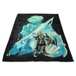 Blitzball Fantasy - Fleece Blanket