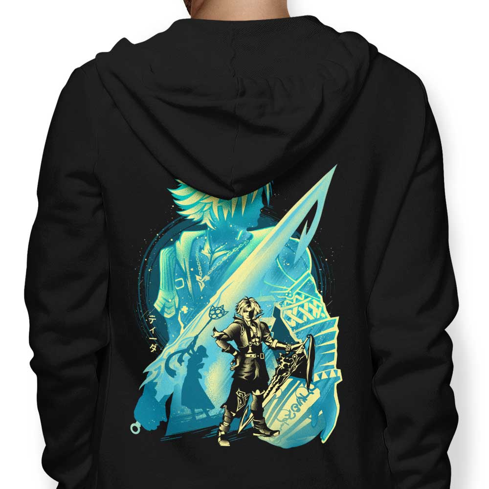 Blitzball Fantasy - Hoodie