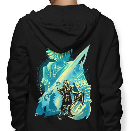 Blitzball Fantasy - Hoodie