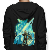 Blitzball Fantasy - Hoodie
