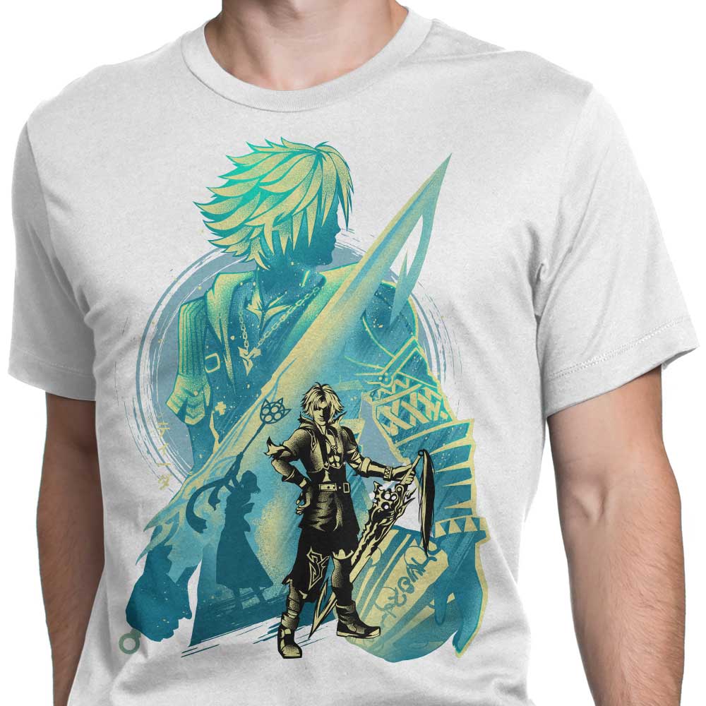 Blitzball Fantasy - Men's Apparel