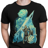 Blitzball Fantasy - Men's Apparel