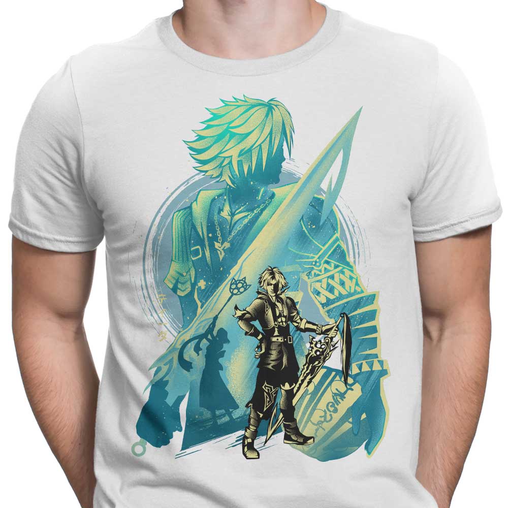 Blitzball Fantasy - Men's Apparel