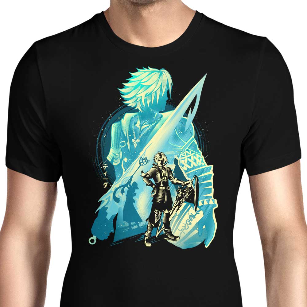 Blitzball Fantasy - Men's Apparel
