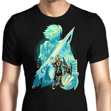 Blitzball Fantasy - Men's Apparel