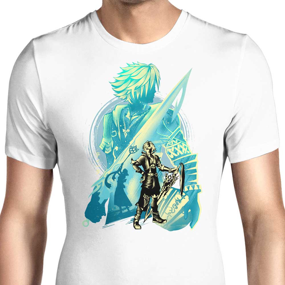 Blitzball Fantasy - Men's Apparel