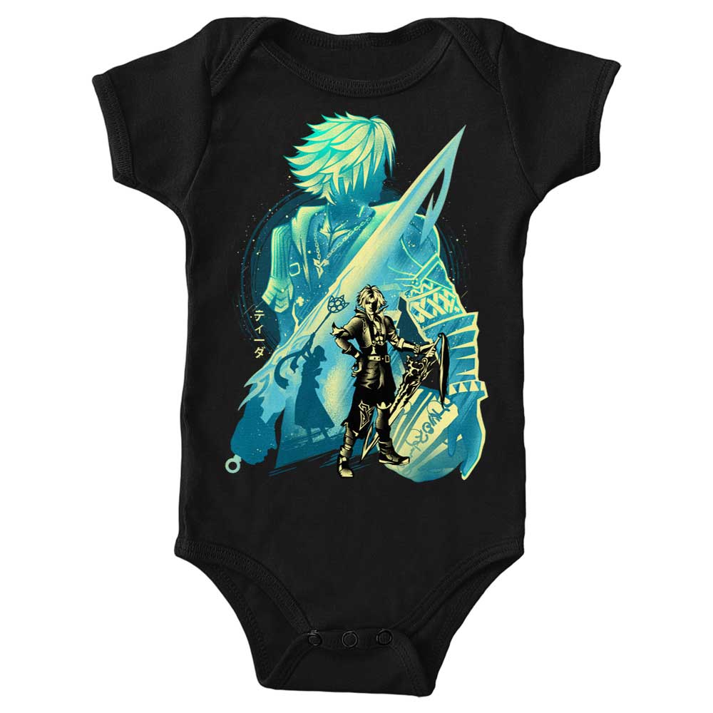 Blitzball Fantasy - Youth Apparel