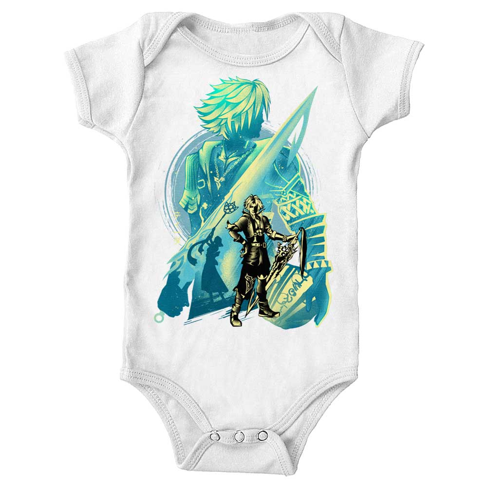 Blitzball Fantasy - Youth Apparel