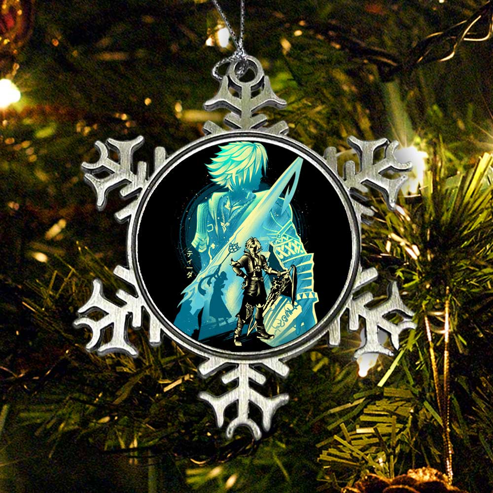 Blitzball Fantasy - Ornament