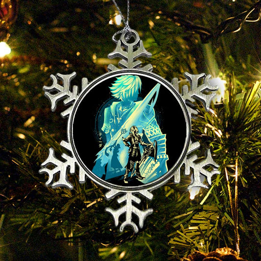 Blitzball Fantasy - Ornament