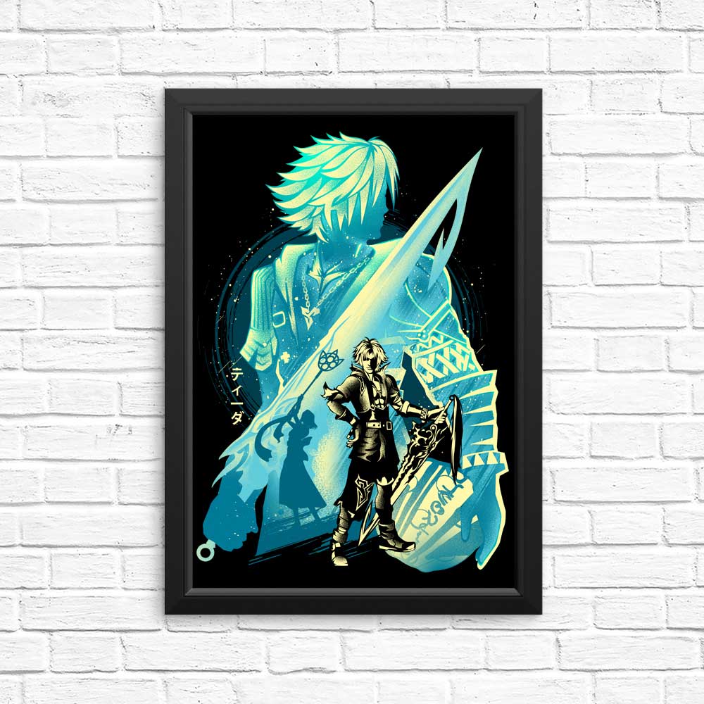 Blitzball Fantasy - Posters & Prints