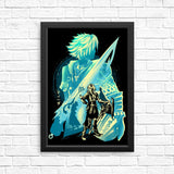 Blitzball Fantasy - Posters & Prints