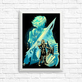 Blitzball Fantasy - Posters & Prints