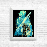 Blitzball Fantasy - Posters & Prints