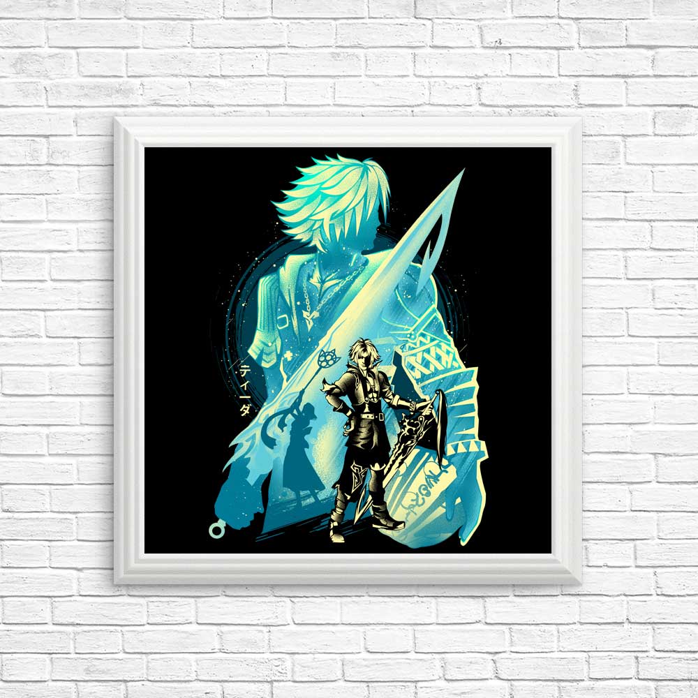 Blitzball Fantasy - Posters & Prints