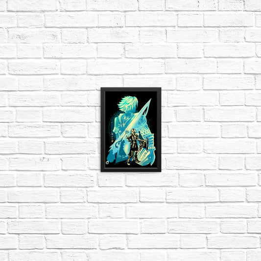 Blitzball Fantasy - Posters & Prints