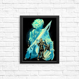Blitzball Fantasy - Posters & Prints