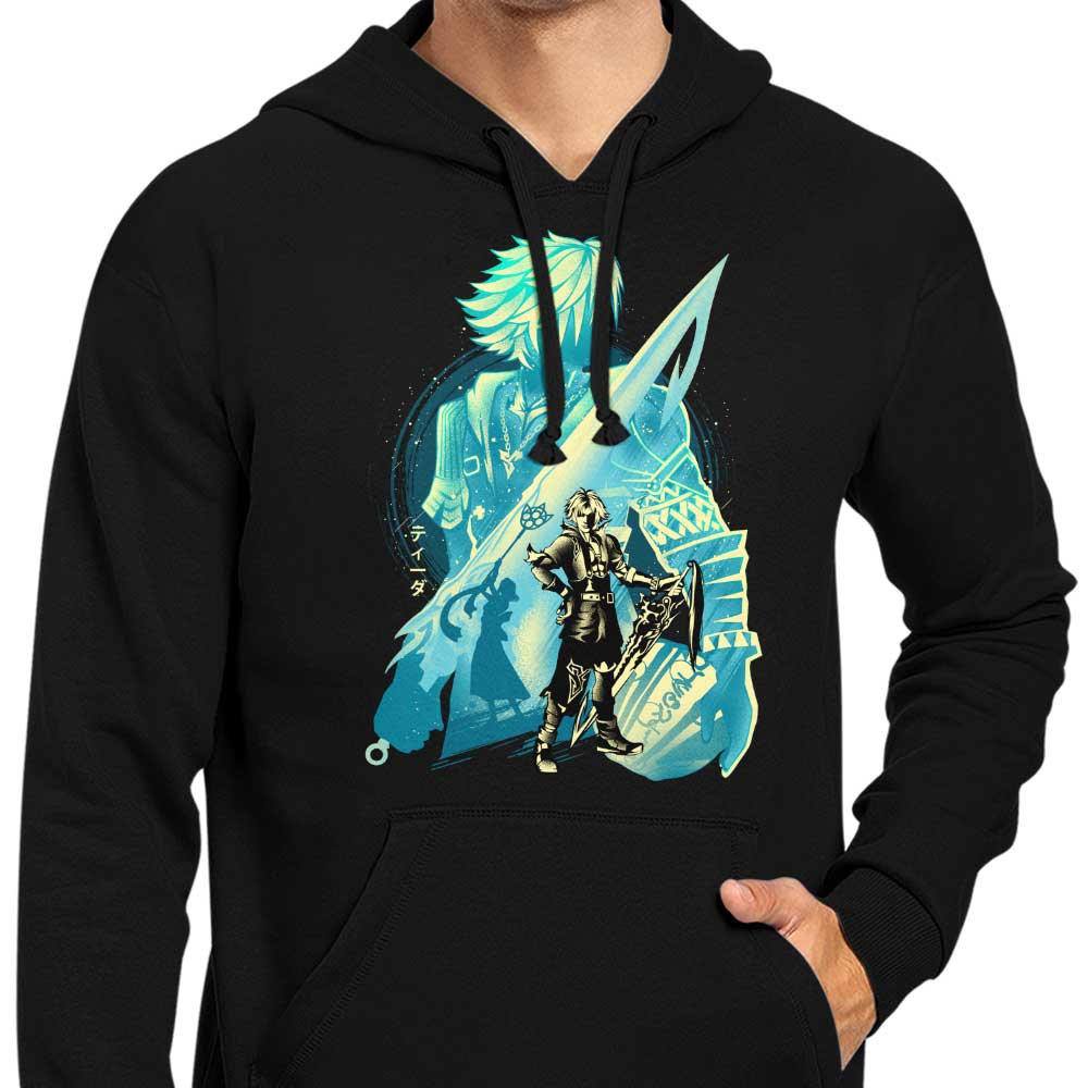 Blitzball Fantasy - Hoodie