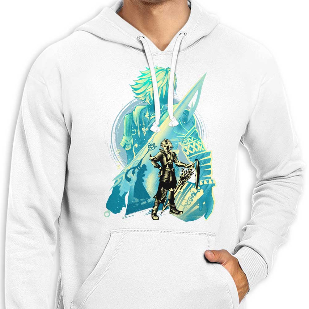 Blitzball Fantasy - Hoodie